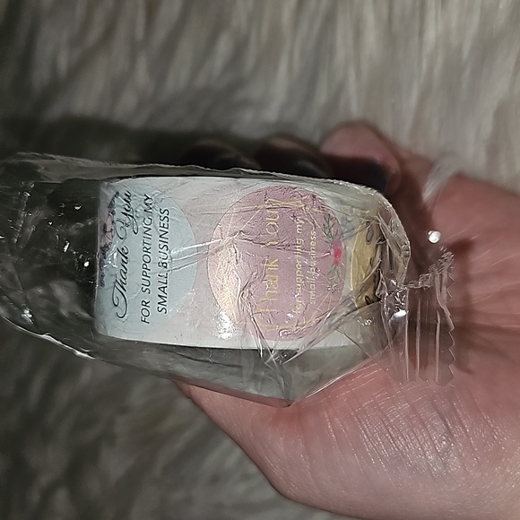 500 Thank You For Supporting My Small Business Stickers - Picture 5 of 5